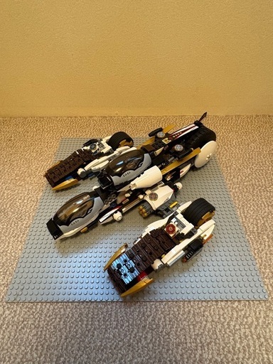 LEGO NINJAGA、マイクラなど各種