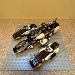 LEGO NINJAGA、マイクラなど各種