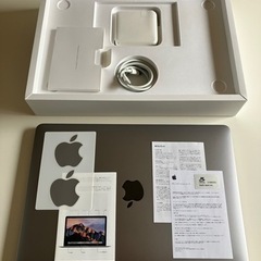 【美品！】MacBook Pro 13インチ M1チップの画像