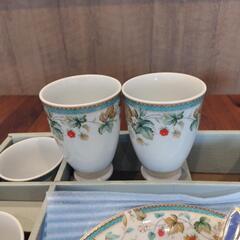 TABLE WARE       FINE CHINA
YAMAKATSU CORPの画像