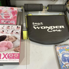 ワンダーコア リラックスグッズ ストレッチ器具　23
