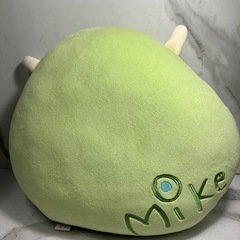 ☆値下げ☆A2505-173 Disney/ Pixerマイク クッション　中古美品の画像