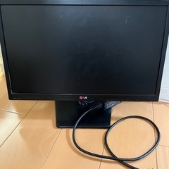 【０円】PCモニター差し上げます　　　の画像