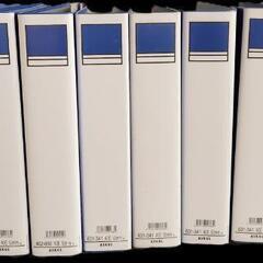 【美品】キングファイルA3  14冊