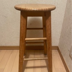 最新版追記　
カントリー風　ハイスツールの画像