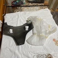 ホンダ HONDA フォルツァ(MF08-E)250cc 後ろのカウルの画像