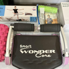 ワンダーコア フィットネス器具 まとめ売り 美容健康グッズ　21
