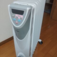 オイルヒーター