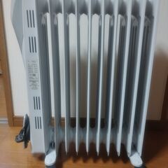 オイルヒーターの画像