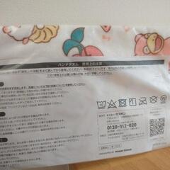 【新品】ポケモン　ハンドタオルの画像