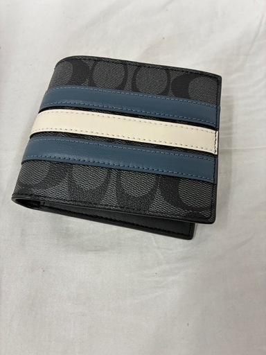 【ジャングルジャングル守口店】コーチ　財布