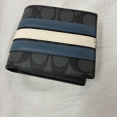 コーチ　財布