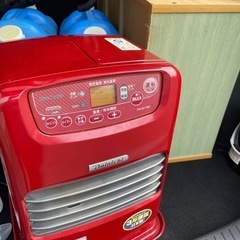 石油ファンヒーター