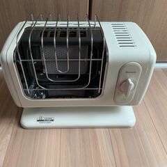 ガスストーブ　差し上げます