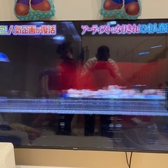 Hisense 65E6G 液晶テレビ 65インチ　ジャンク　ハイセンス