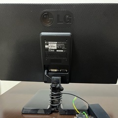 【０円】PCモニター差し上げます　　　の画像