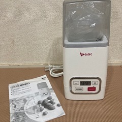 【未使用】ヨーグルトメーカー　MK YA-100