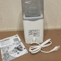 【未使用】ヨーグルトメーカー　MK YA-100の画像