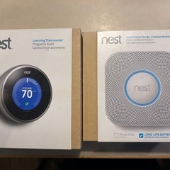 Nest 空調管理装置&コントローラー