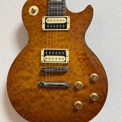 B'z風のスポットモデル Bacchus BLS-700T 　の画像