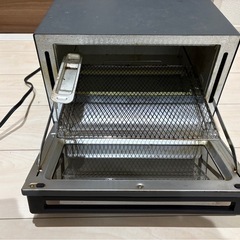 スチームオーブントースター
の画像