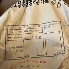 もち米（玄米）餅つき機　番重の画像