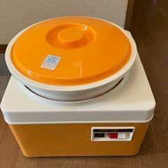 もち米（玄米）餅つき機　番重の画像