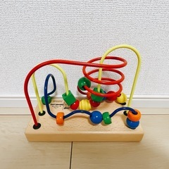 BorneLund 知育玩具 木製 ルーピング ジョイトールの画像