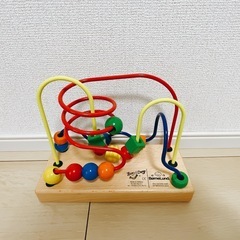 BorneLund 知育玩具 木製 ルーピング ジョイトール