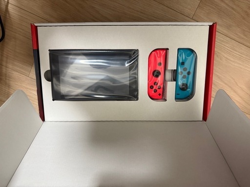 ニンテンドーSwitch 未使用品