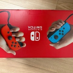 ニンテンドーSwitch 未使用品の画像
