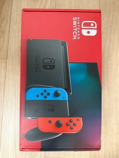ニンテンドーSwitch 未使用品