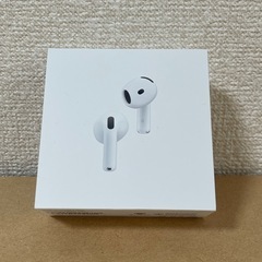 【未開封 未使用】AirPods 4 Active Noise Canceling 