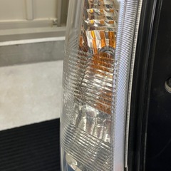 純正テールランプ バルブ付  スズキワゴンR MH23S スティングレー 左右セットの画像