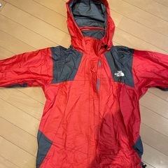 THE NORTH FACEのゴアテックス