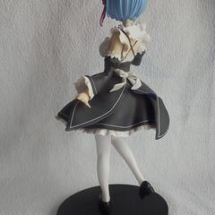 Reゼロ GLITTER&GLAMOURS レム maid Ver　開封済500円の画像