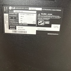 テレビ60インチの画像