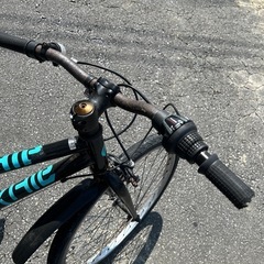 24インチ　自転車の画像