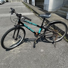 24インチ　自転車