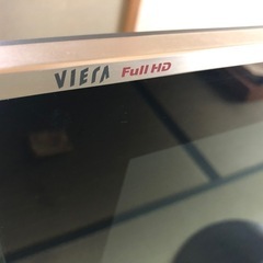 Panasonic VIERA 50インチ プラズマテレビ TH-P50VT1  の画像