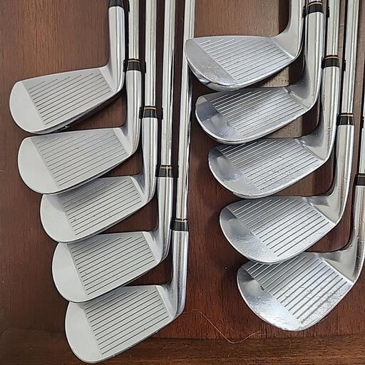 必見❗️90切り名器アイアンセット9本🏌️‍♂️TOUR STAGE V7000