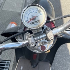 ヤマハ   ビーノ SA10J 走行距離32261kmの画像
