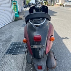 ヤマハ   ビーノ SA10J 走行距離32261kmの画像