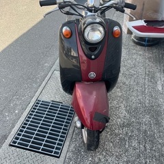 ヤマハ   ビーノ SA10J 走行距離32261kmの画像