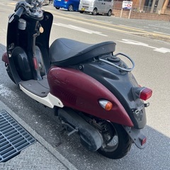 ヤマハ   ビーノ SA10J 走行距離32261kmの画像