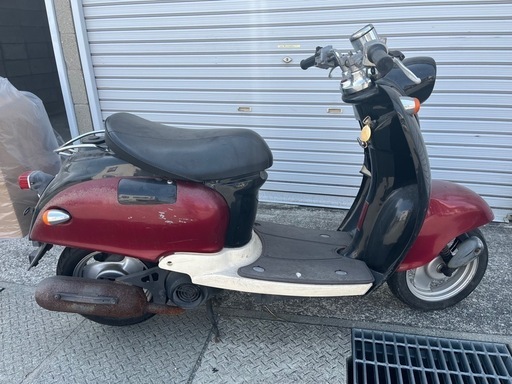 ヤマハ   ビーノ SA10J 走行距離32261km