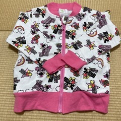 未着用　ミニーちゃん　上着　95センチ