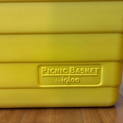 iglooイグルー クーラーボックスの画像
