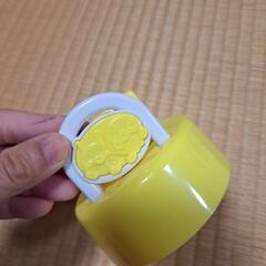 アンパンマントイレの画像