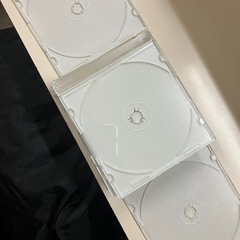 中古　DVD空きケース10枚